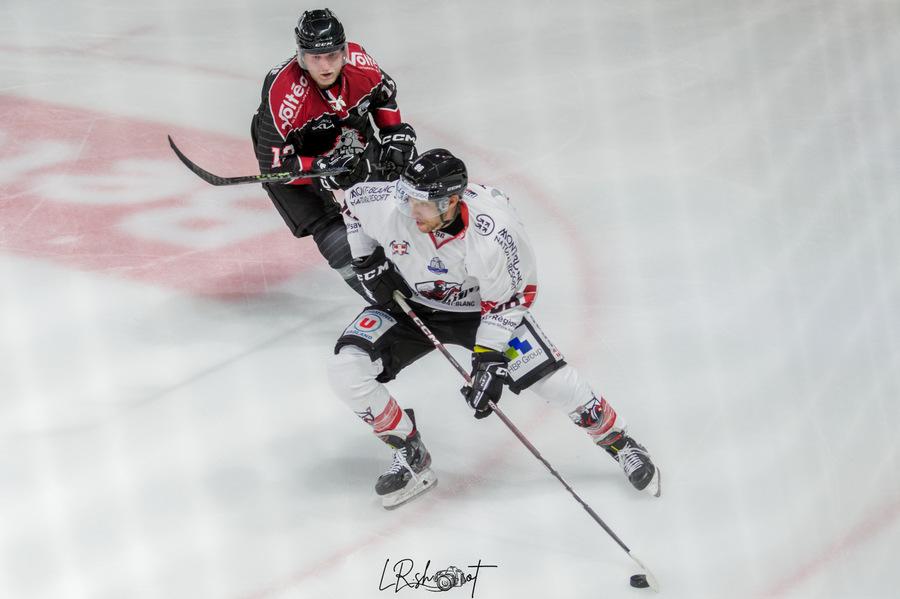 Bordeaux 3 - 2 Chamonix 