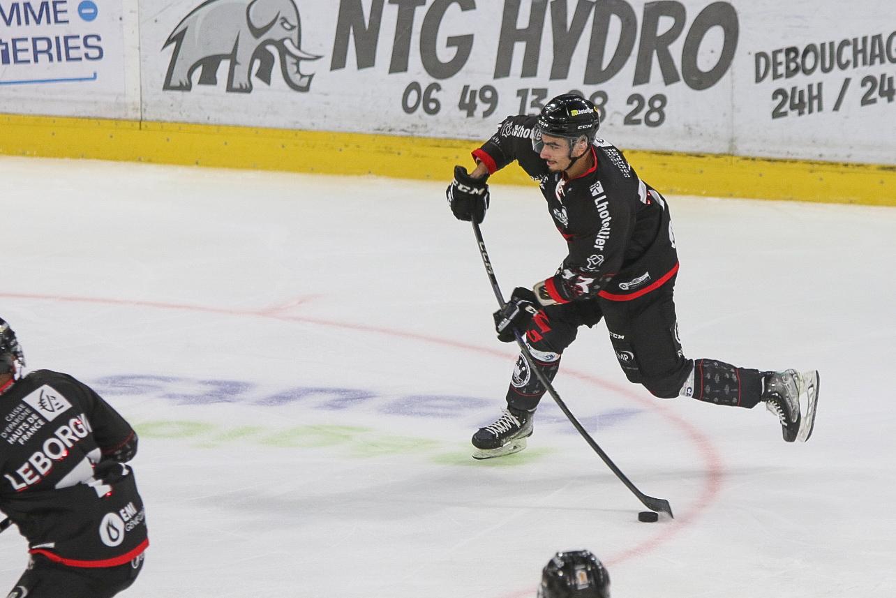 Amiens  3 - 5 Rouen