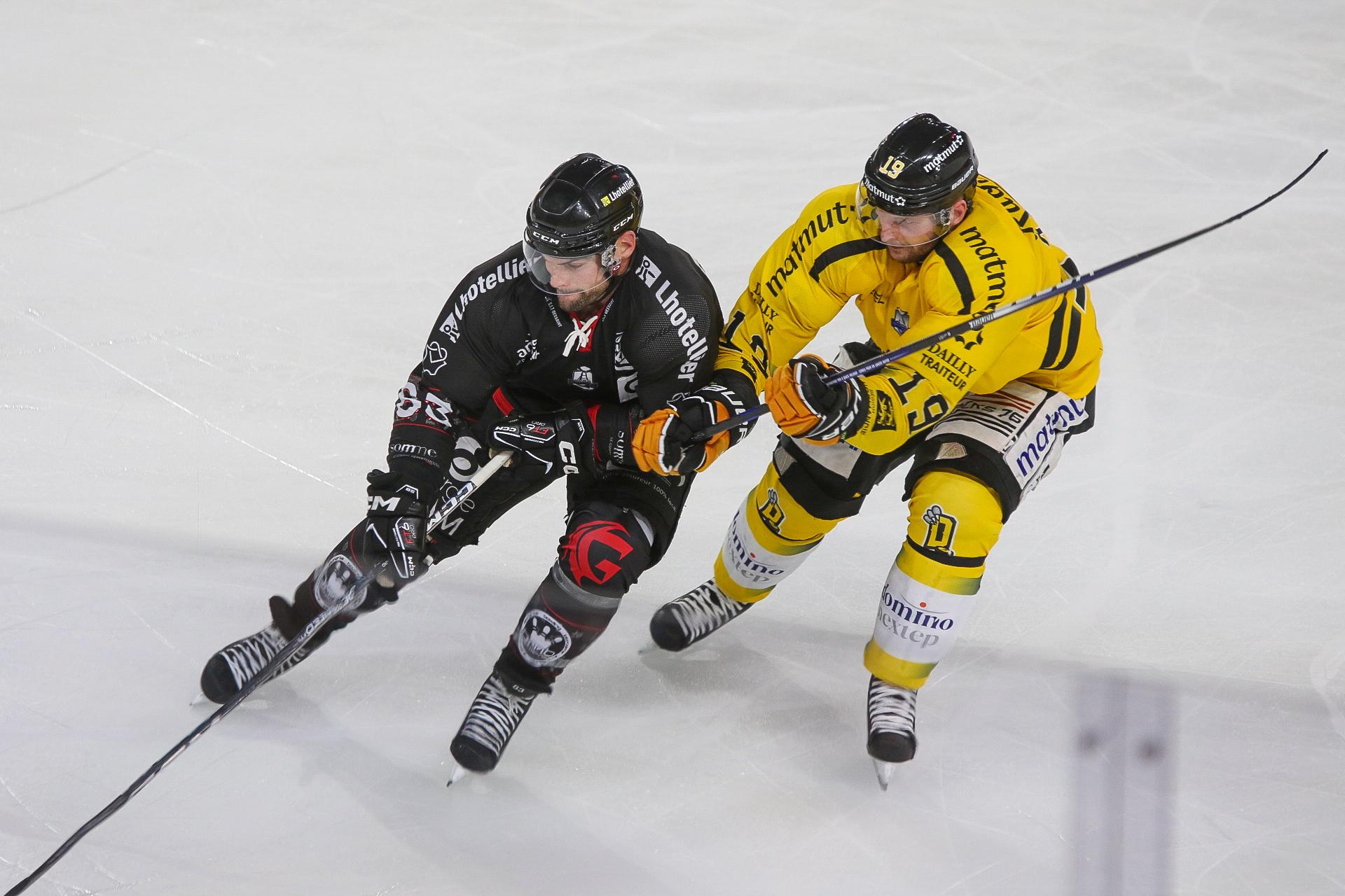 Amiens  3 - 5 Rouen