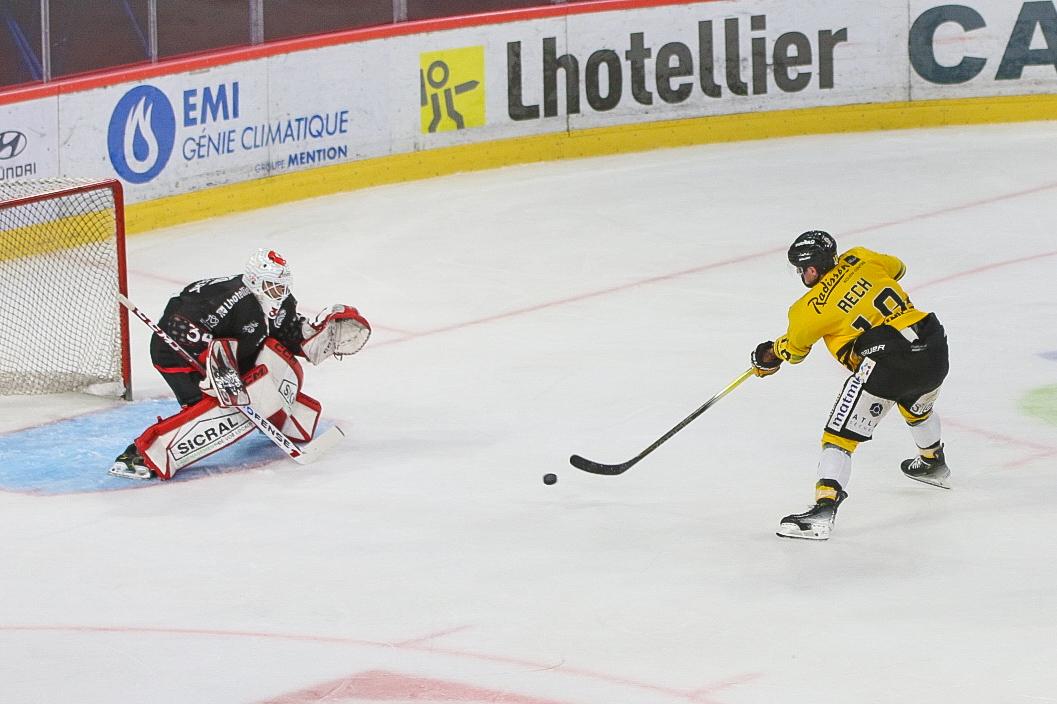 Amiens  3 - 5 Rouen