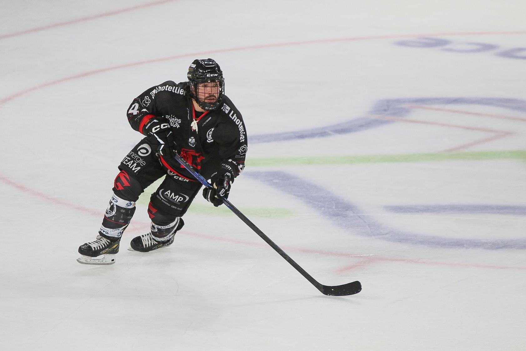 Amiens  3 - 5 Rouen