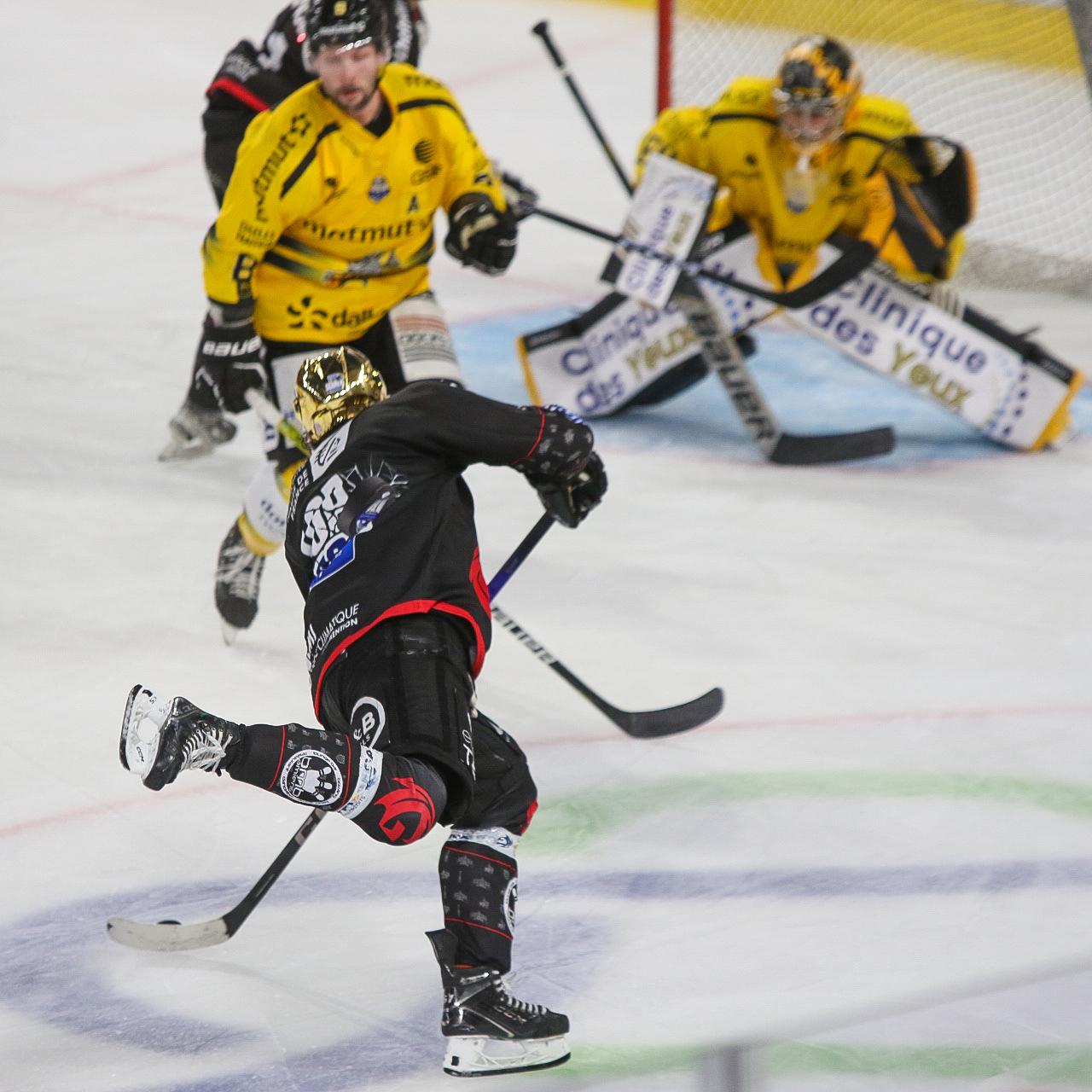 Amiens  3 - 5 Rouen