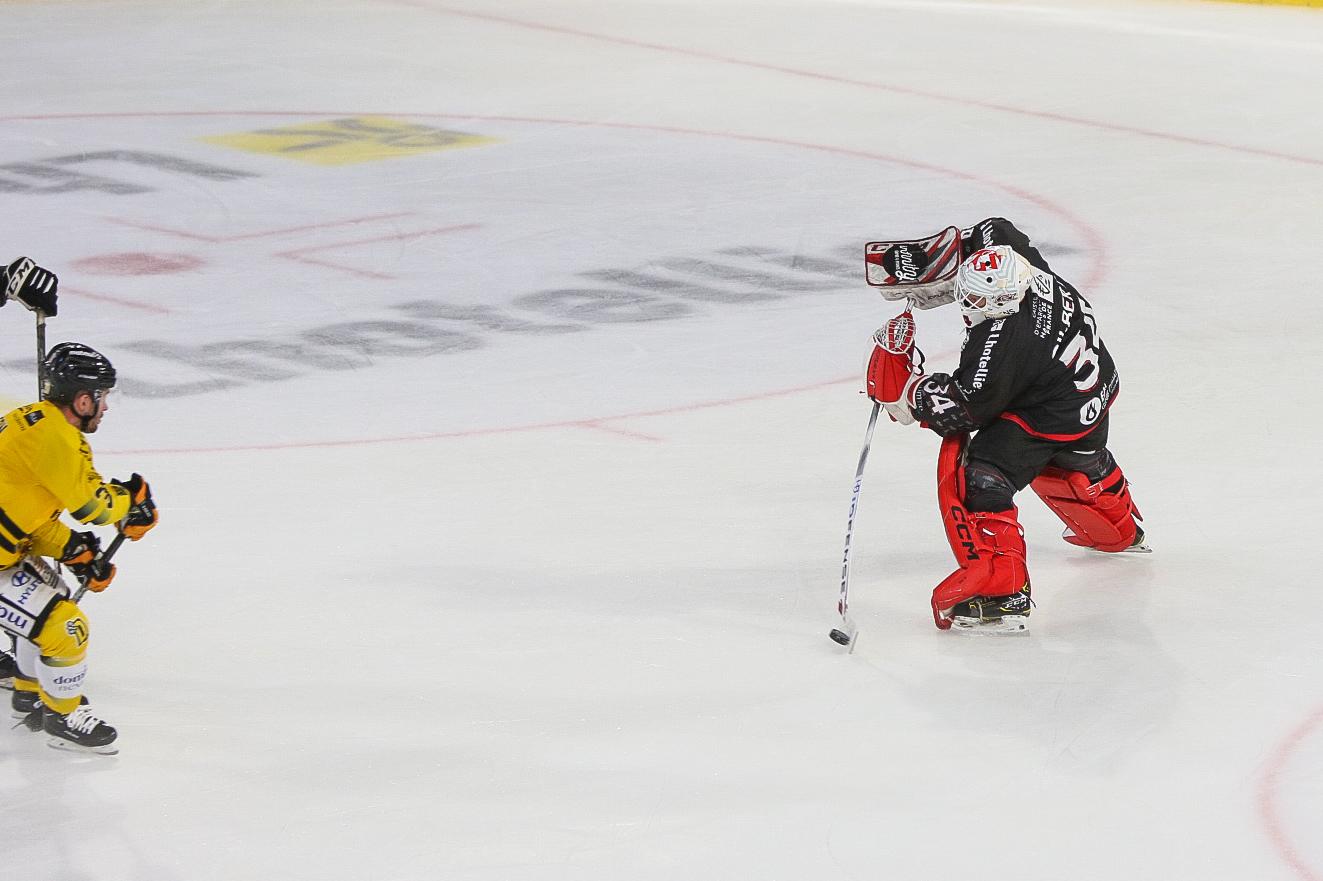 Amiens  3 - 5 Rouen