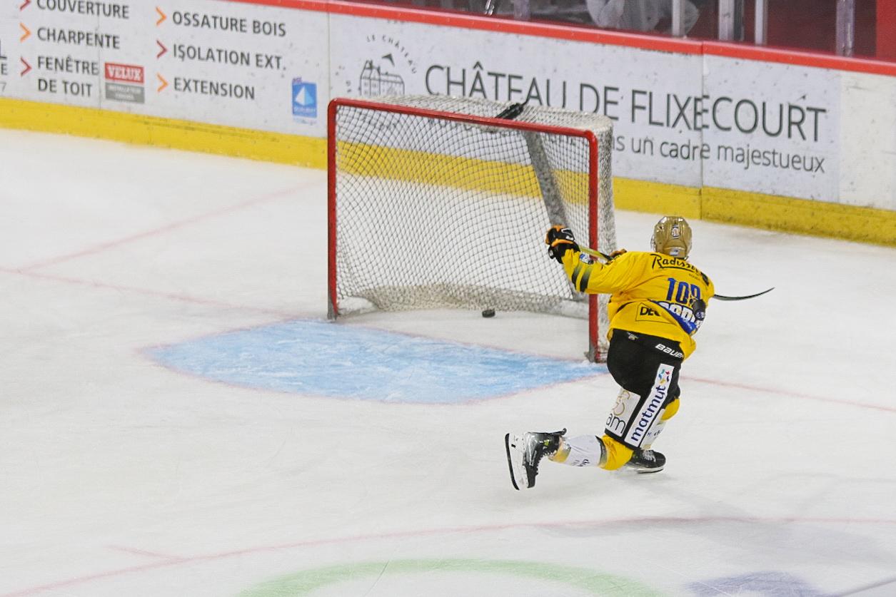 Amiens  3 - 5 Rouen