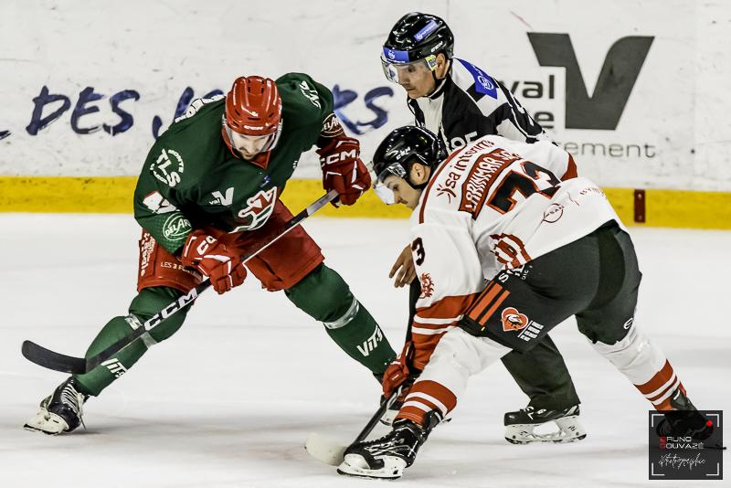 Cergy-Pontoise 3 - 2 Nice