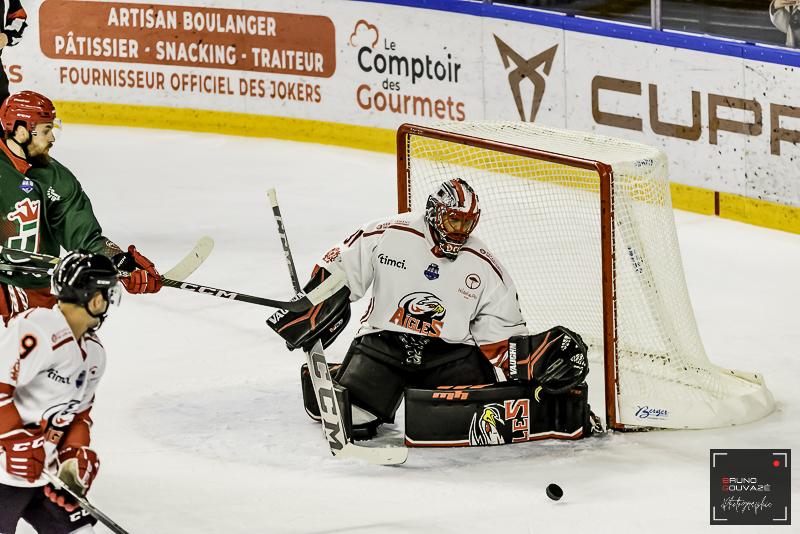 Cergy-Pontoise 3 - 2 Nice