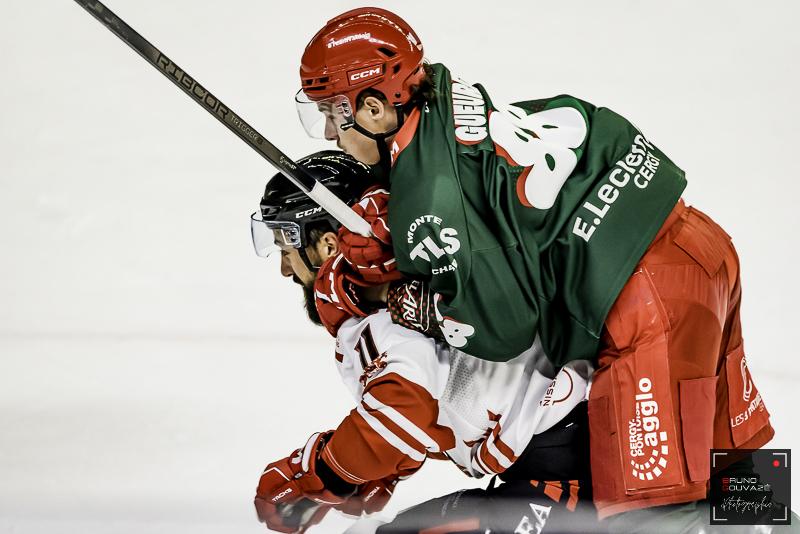 Cergy-Pontoise 3 - 2 Nice