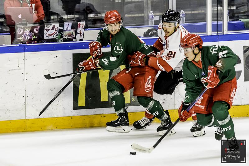 Cergy-Pontoise 3 - 2 Nice
