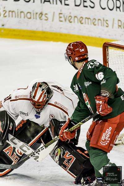 Cergy-Pontoise 3 - 2 Nice