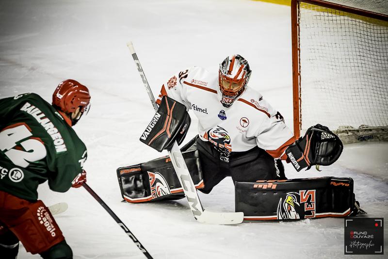Cergy-Pontoise 3 - 2 Nice