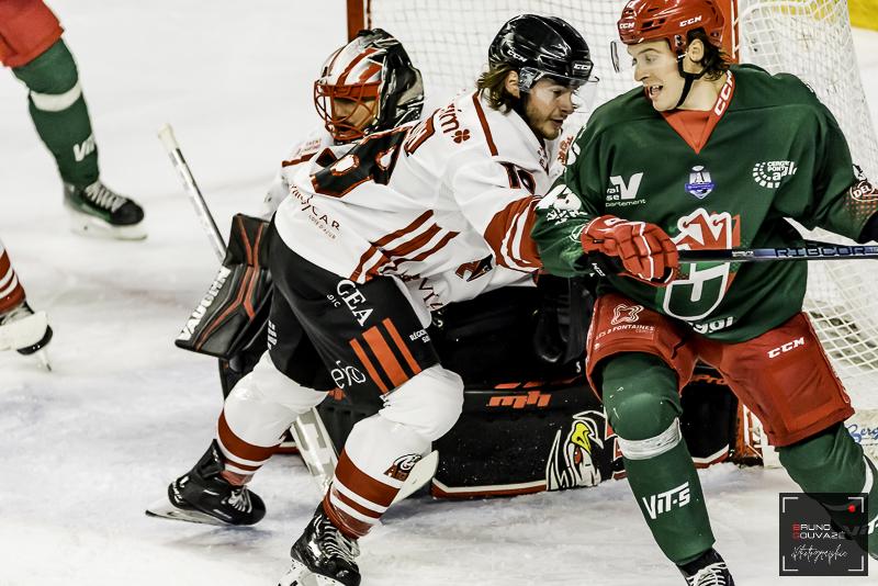 Cergy-Pontoise 3 - 2 Nice