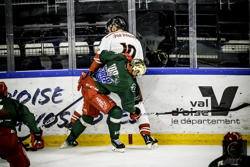 Cergy-Pontoise 3 - 2 Nice