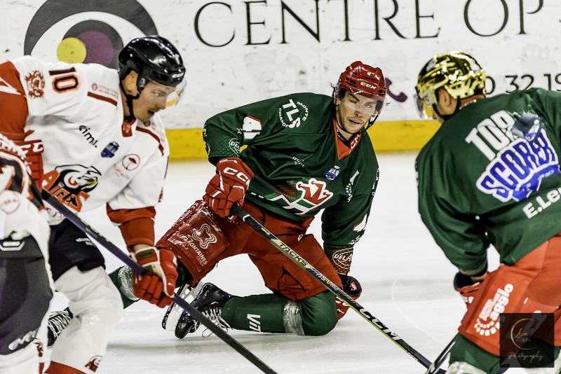 Cergy-Pontoise 3 - 2 Nice
