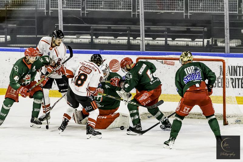 Cergy-Pontoise 3 - 2 Nice