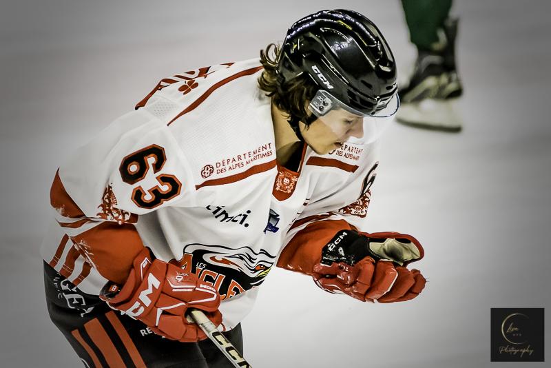 Cergy-Pontoise 3 - 2 Nice