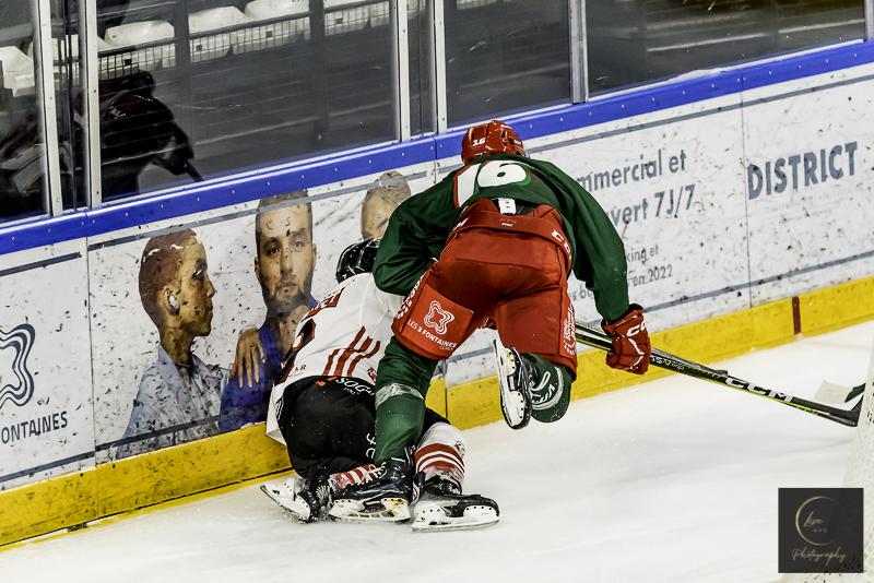 Cergy-Pontoise 3 - 2 Nice