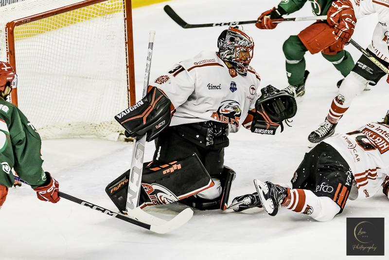 Cergy-Pontoise 3 - 2 Nice