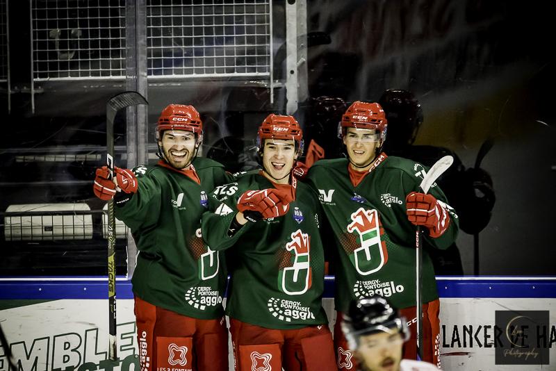 Cergy-Pontoise 3 - 2 Nice