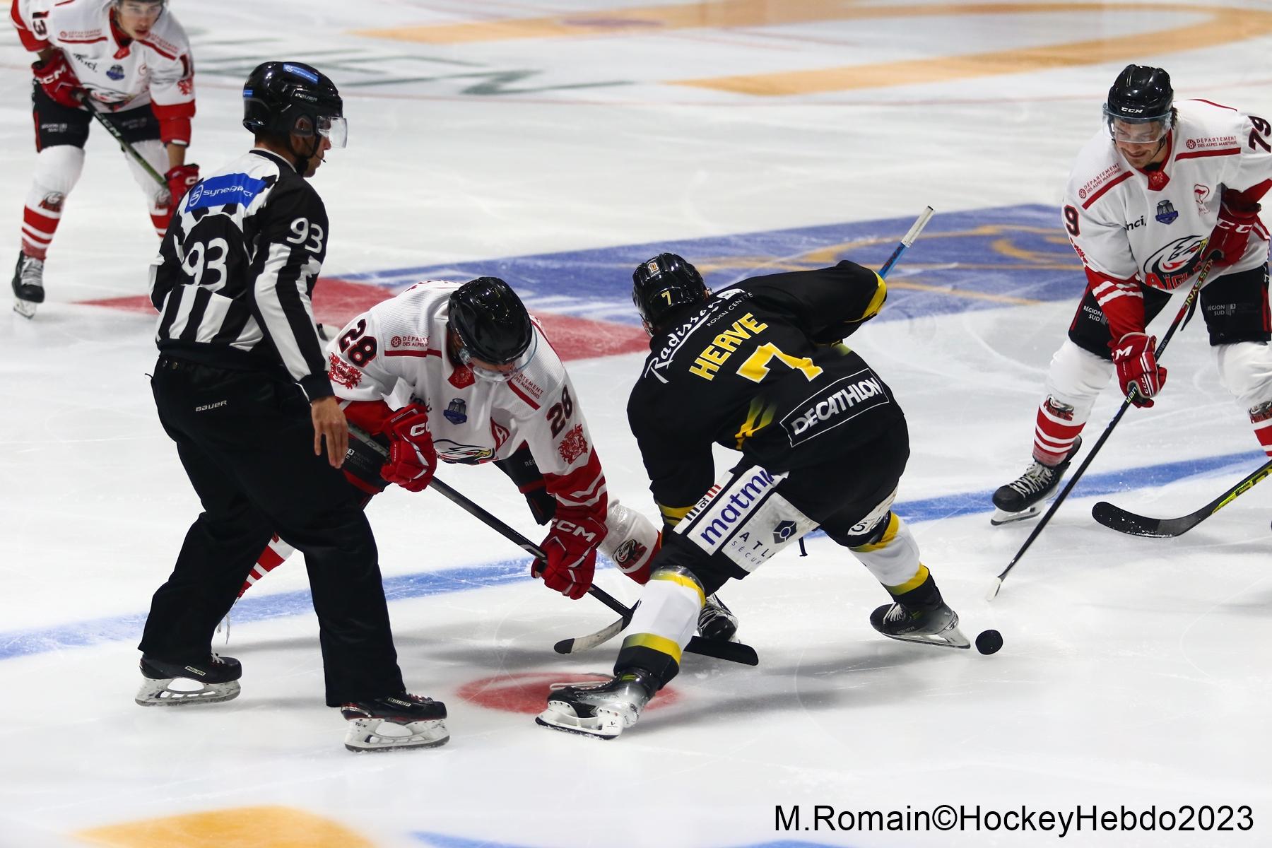 Rouen 7 - 1 Nice