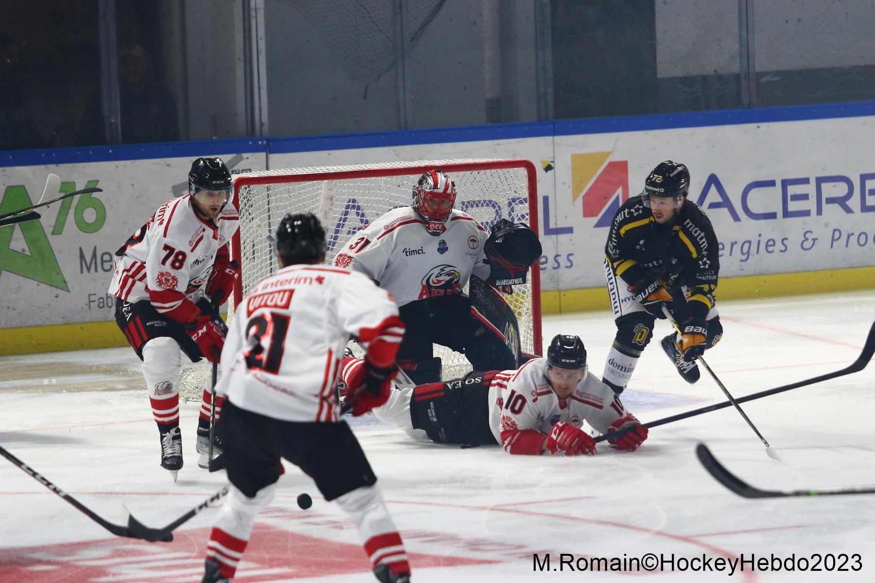 Rouen 7 - 1 Nice