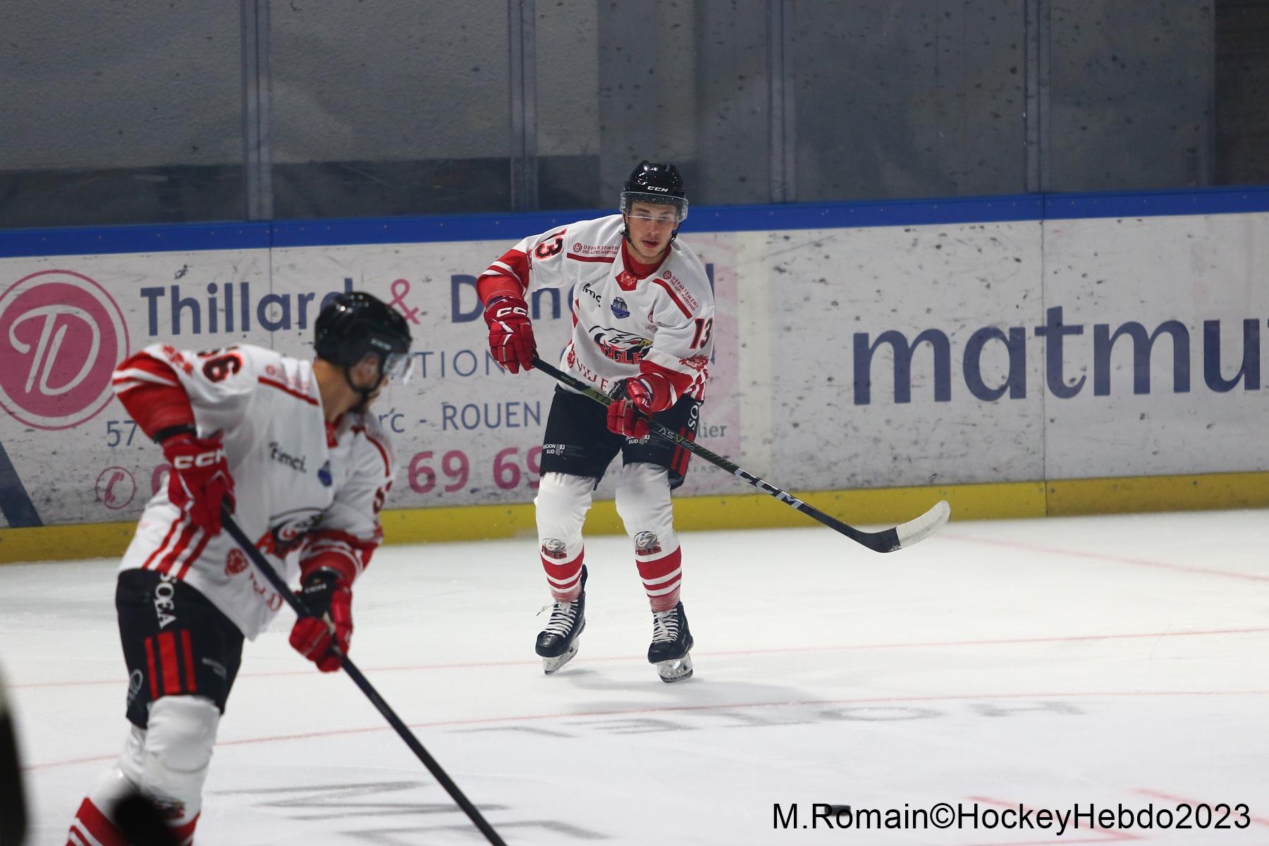 Rouen 7 - 1 Nice