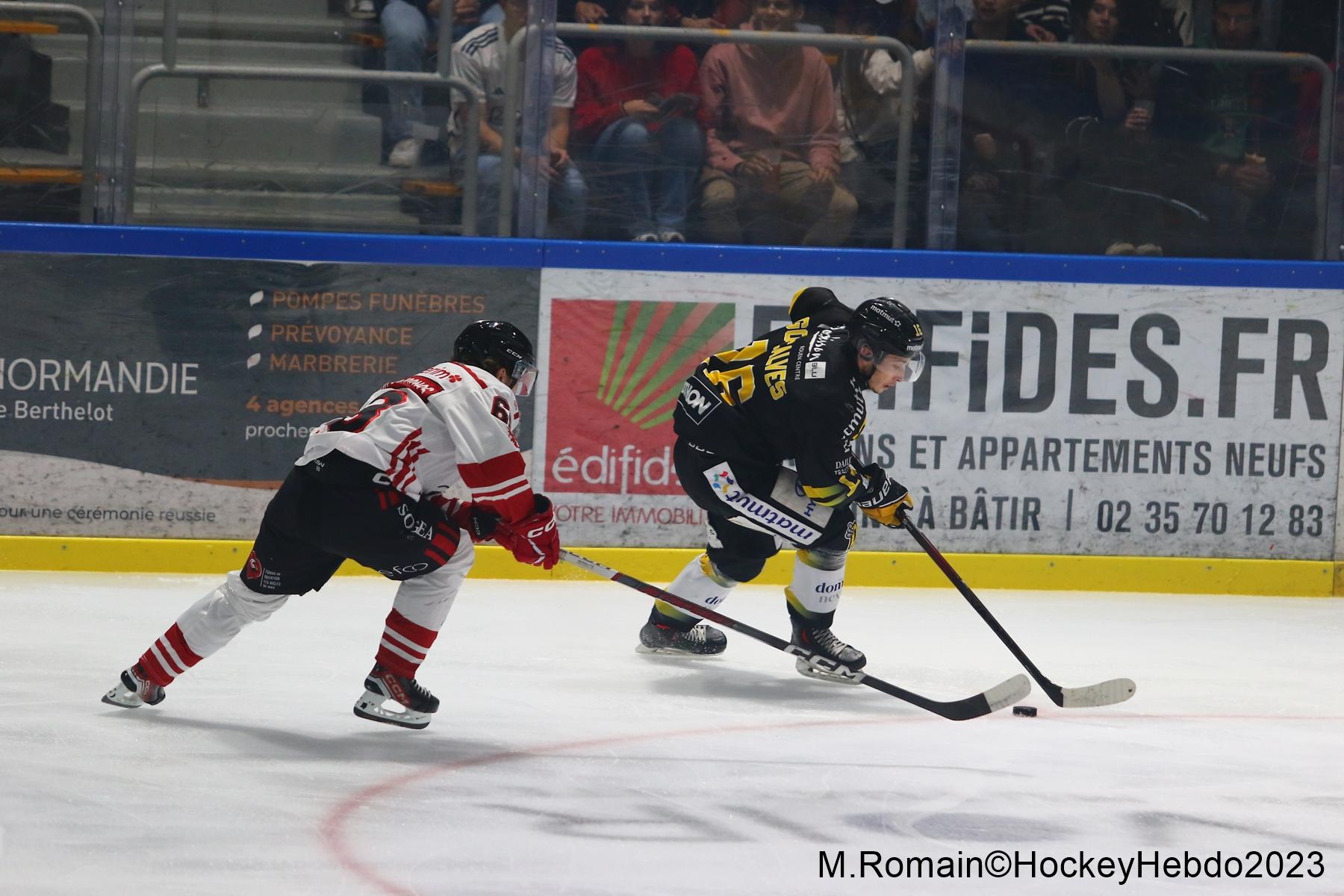 Rouen 7 - 1 Nice
