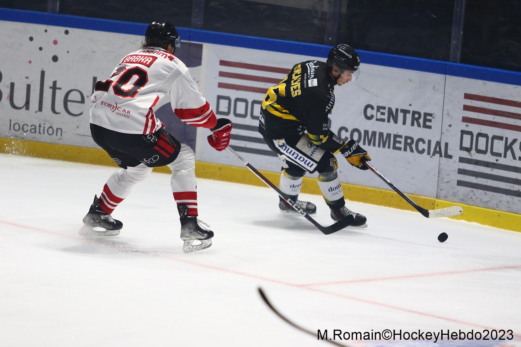 Rouen 7 - 1 Nice