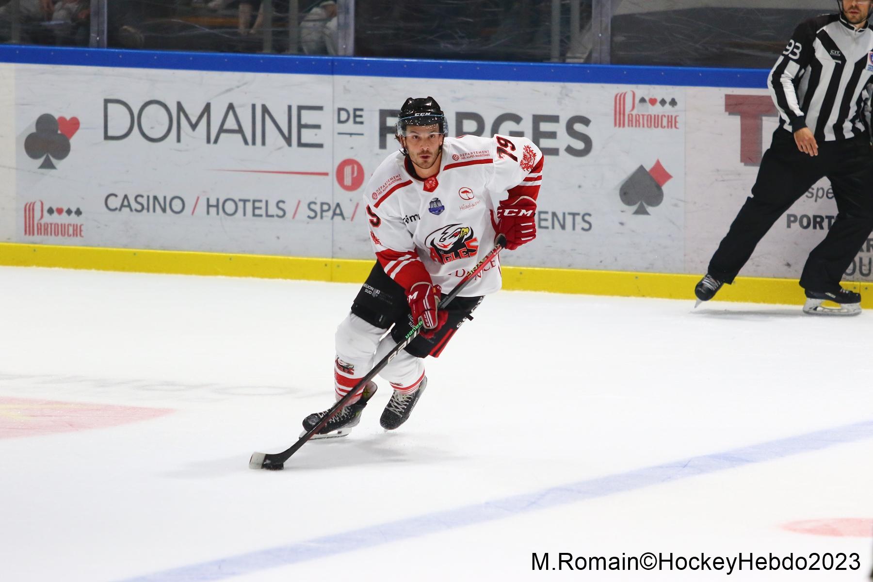 Rouen 7 - 1 Nice