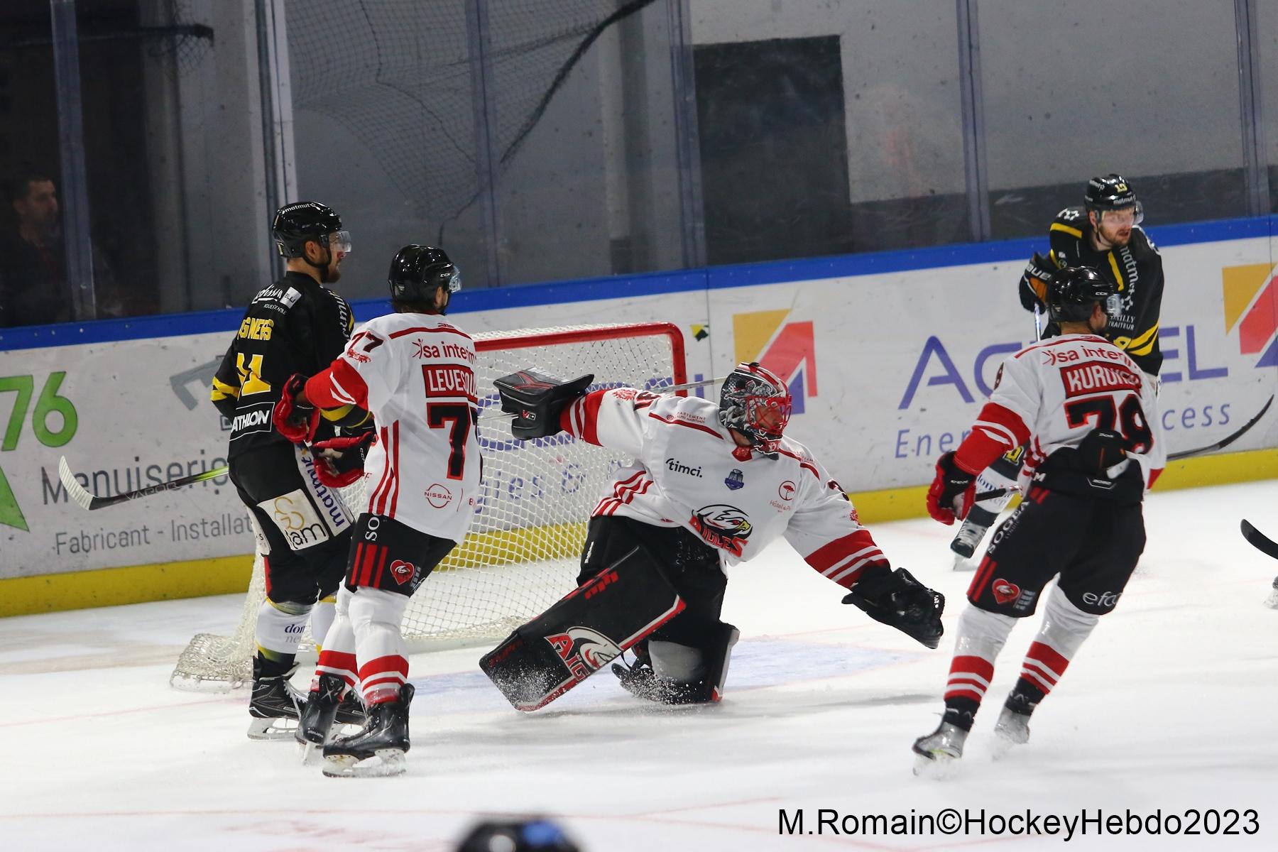 Rouen 7 - 1 Nice