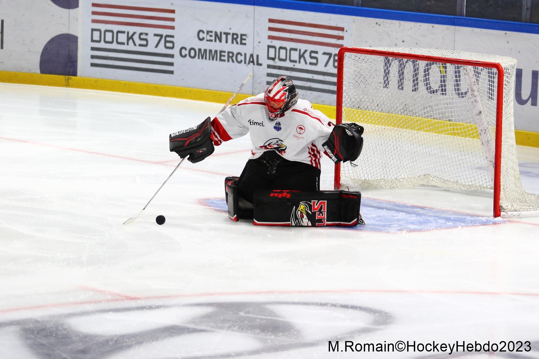 Rouen 7 - 1 Nice