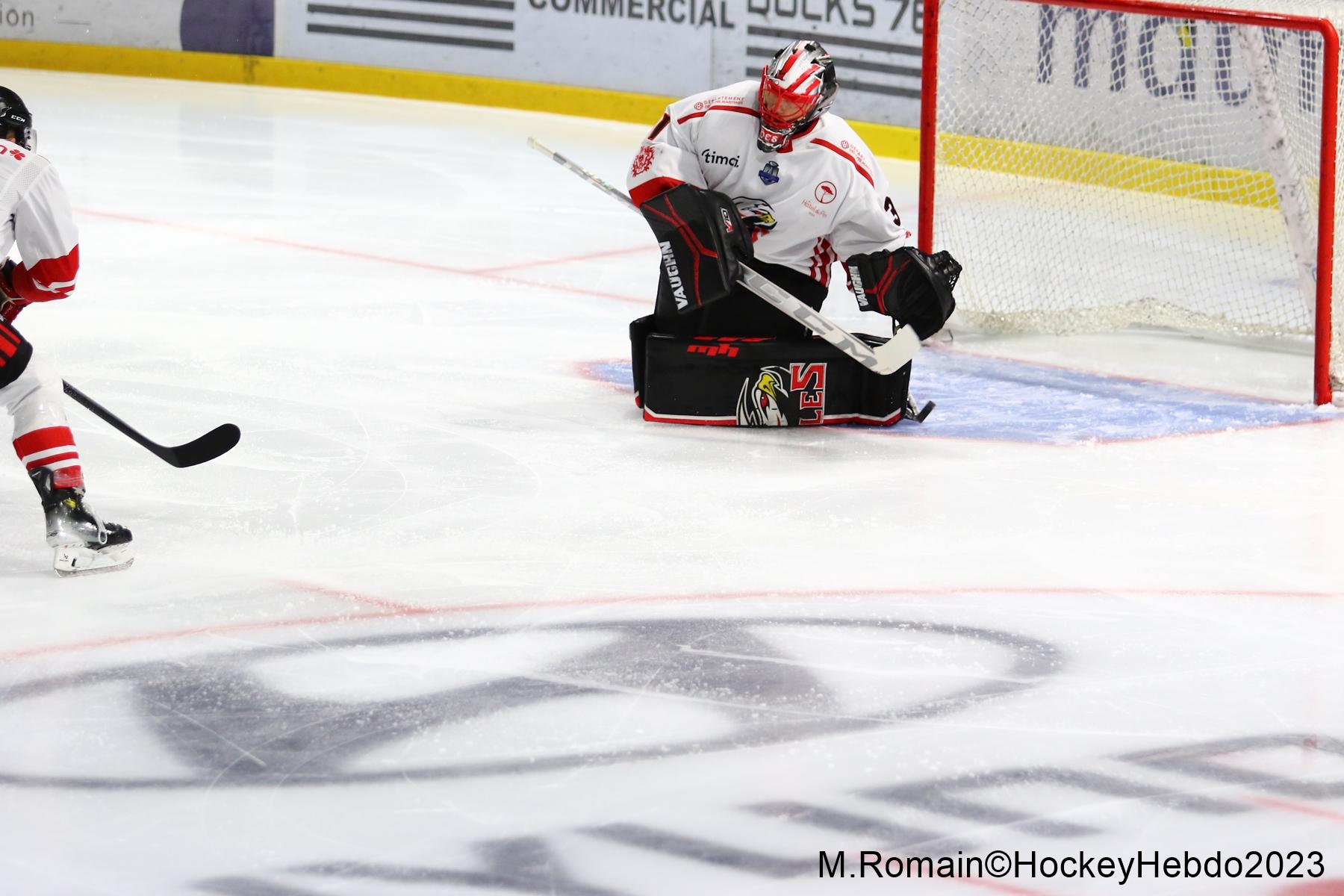 Rouen 7 - 1 Nice