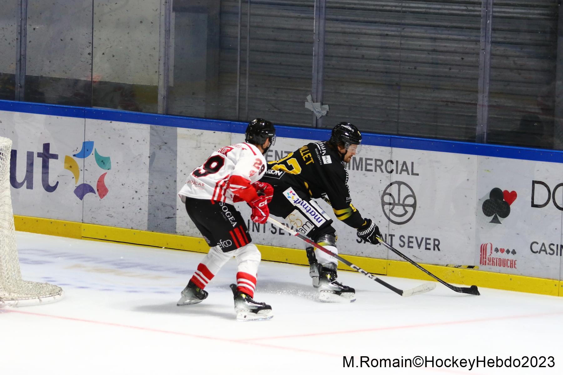 Rouen 7 - 1 Nice