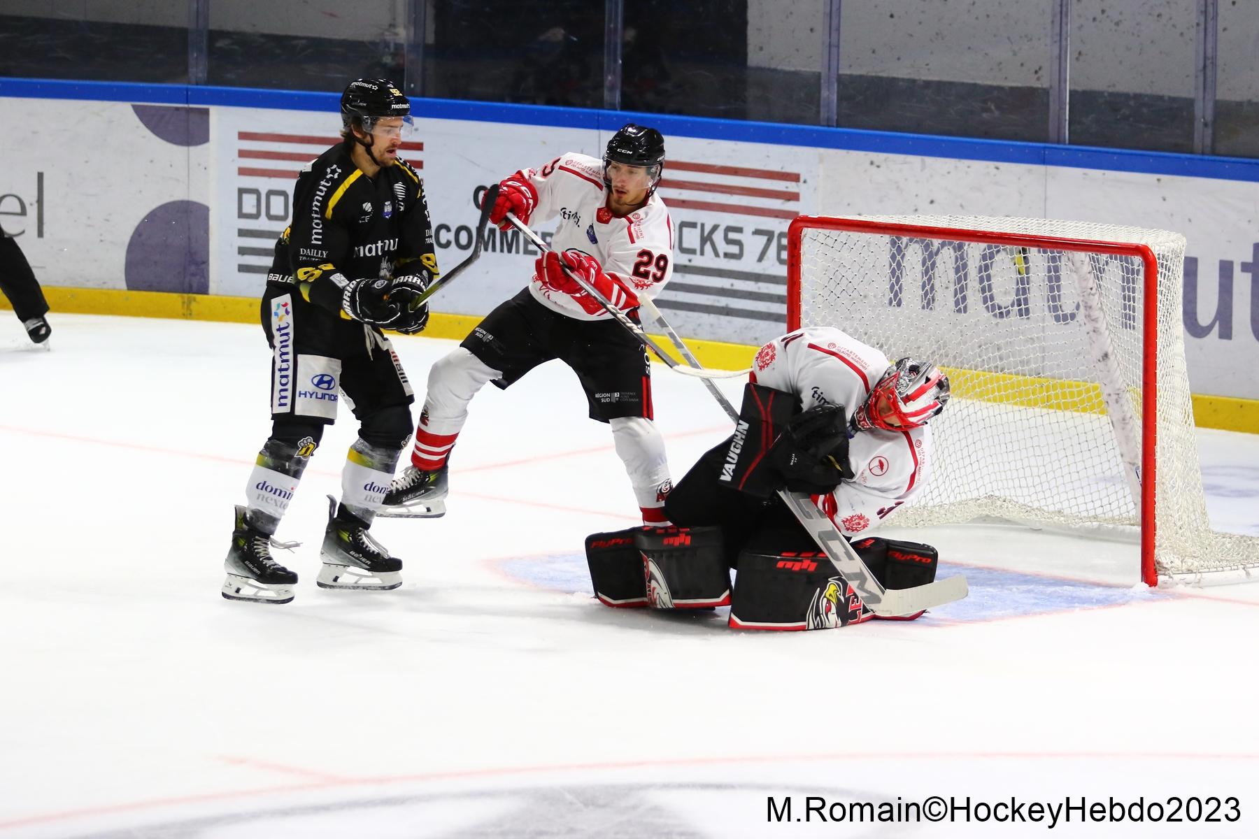 Rouen 7 - 1 Nice