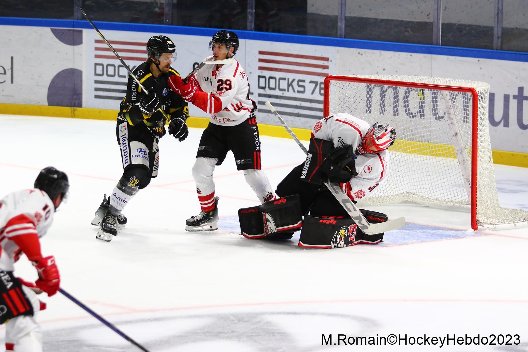 Rouen 7 - 1 Nice