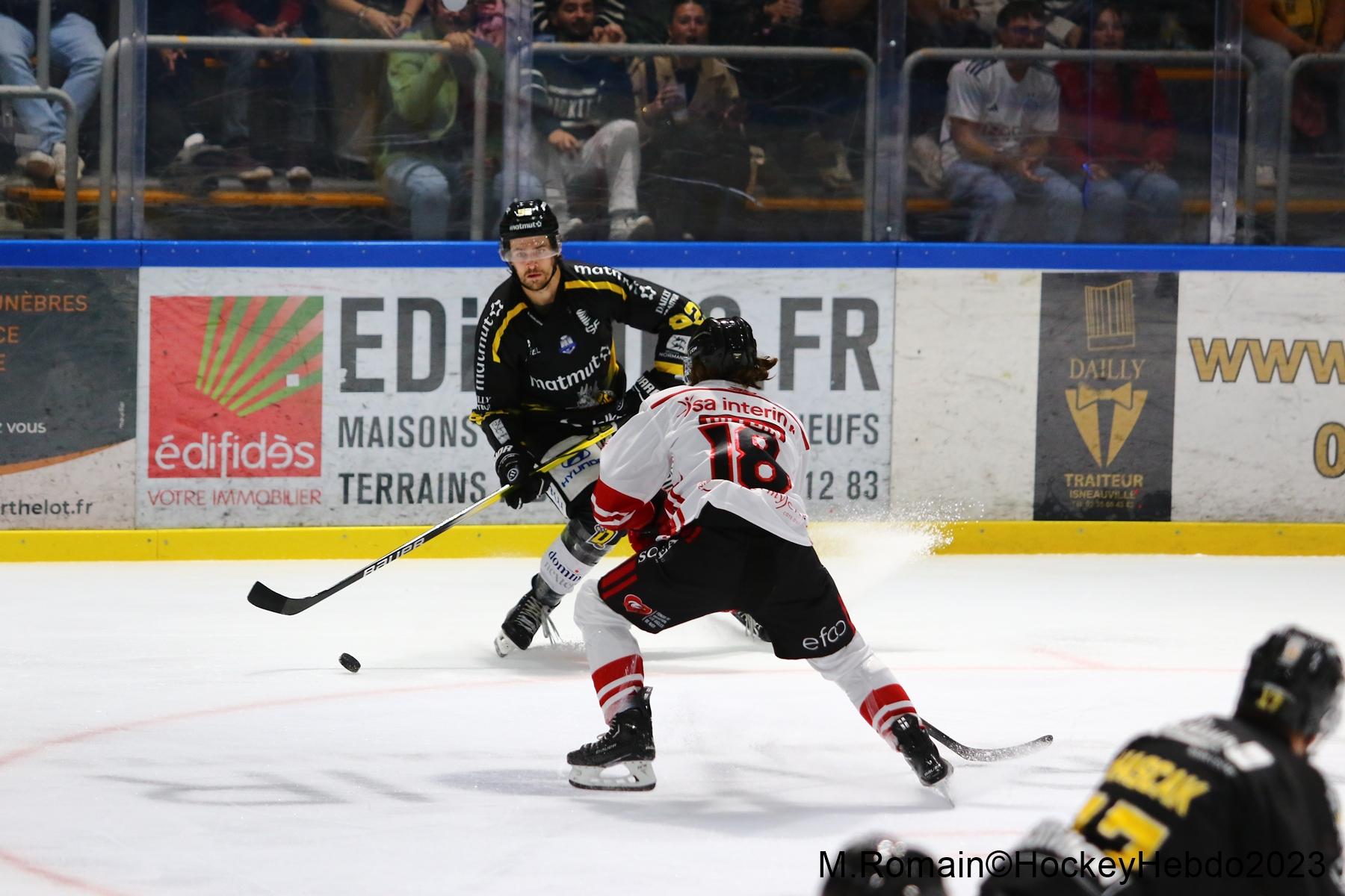 Rouen 7 - 1 Nice