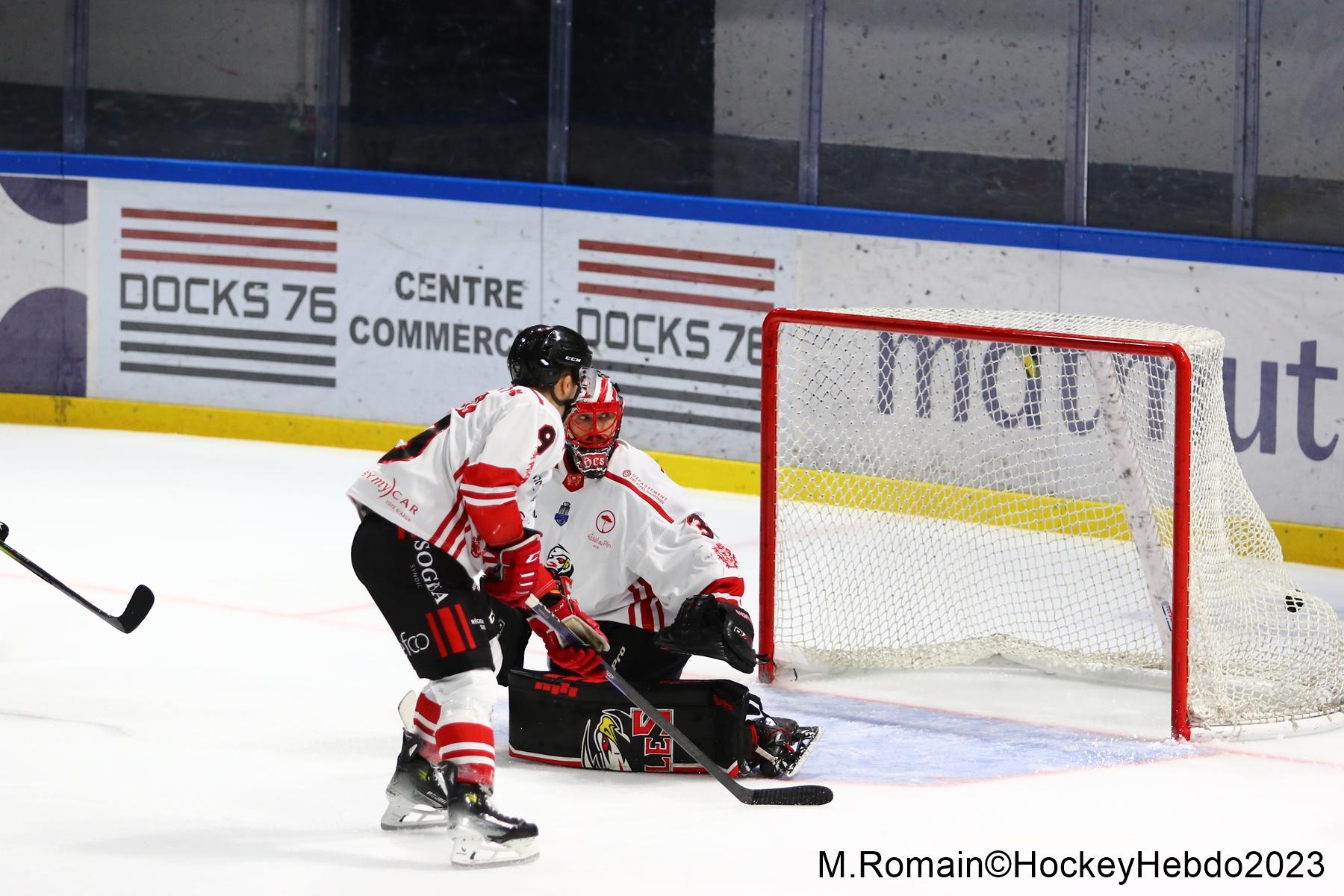Rouen 7 - 1 Nice