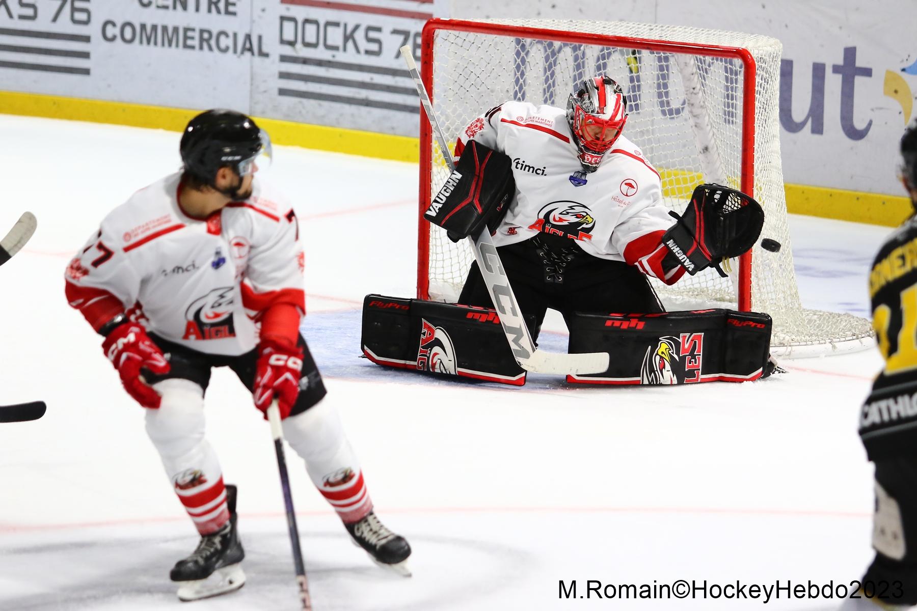 Rouen 7 - 1 Nice