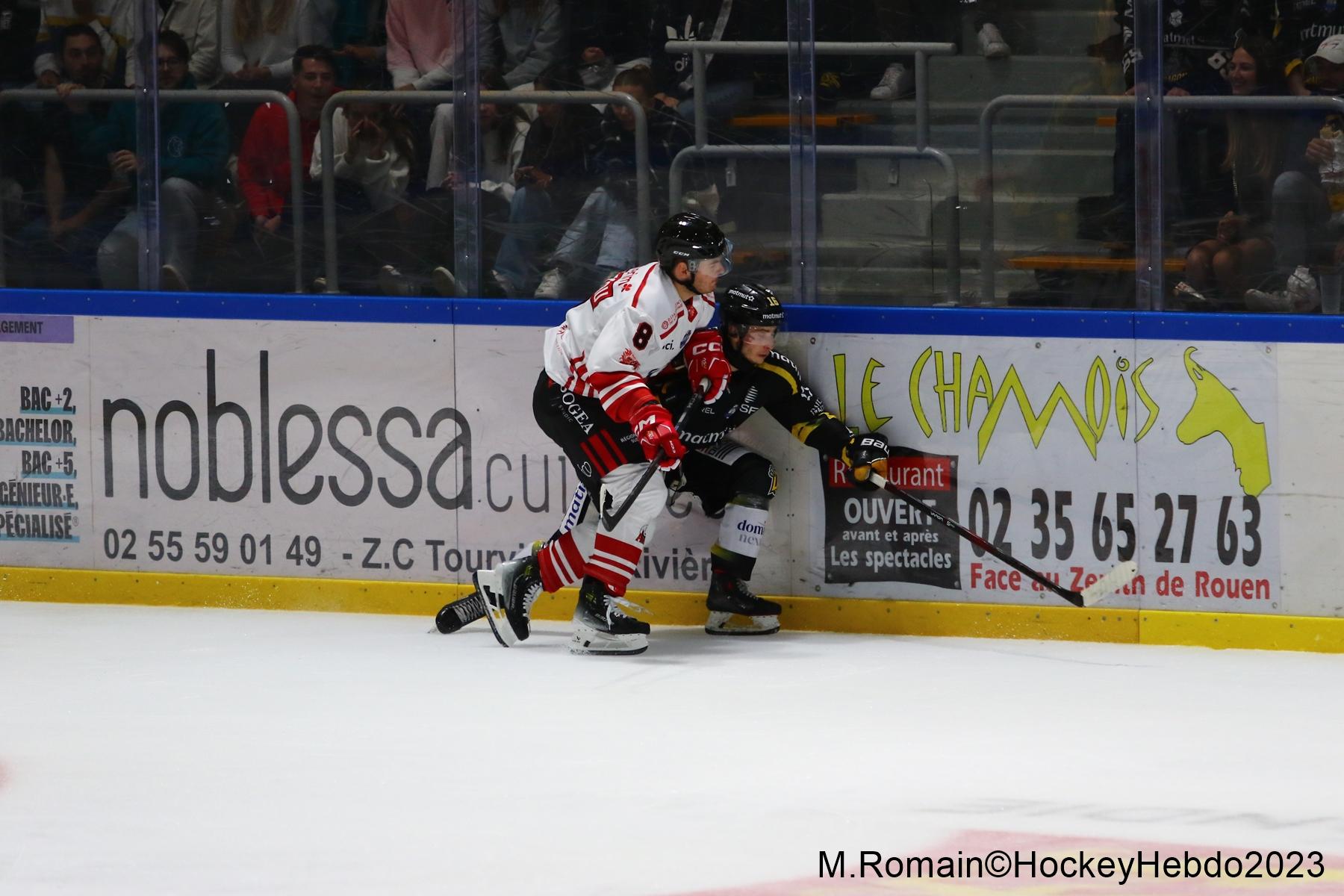 Rouen 7 - 1 Nice