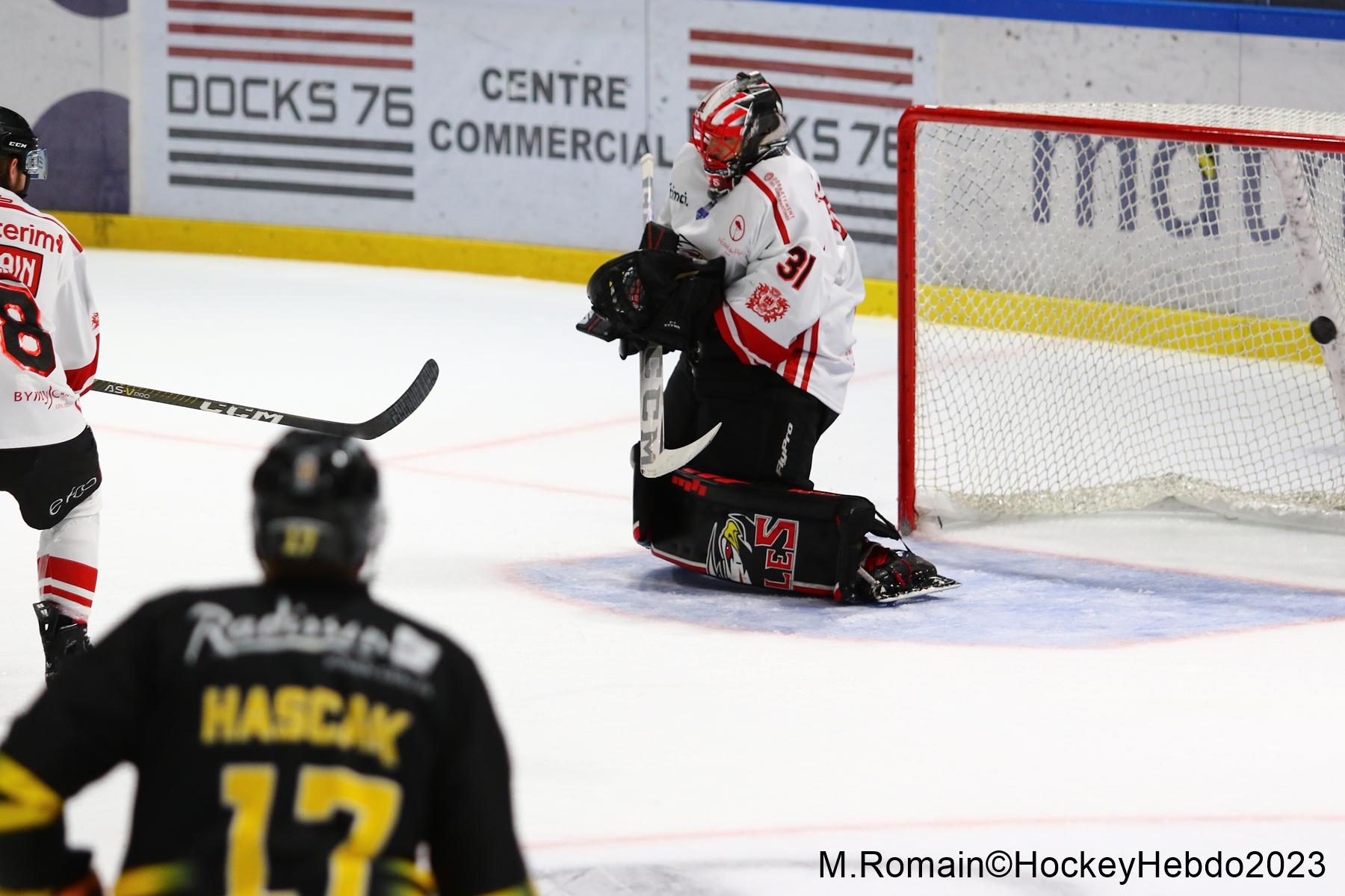 Rouen 7 - 1 Nice