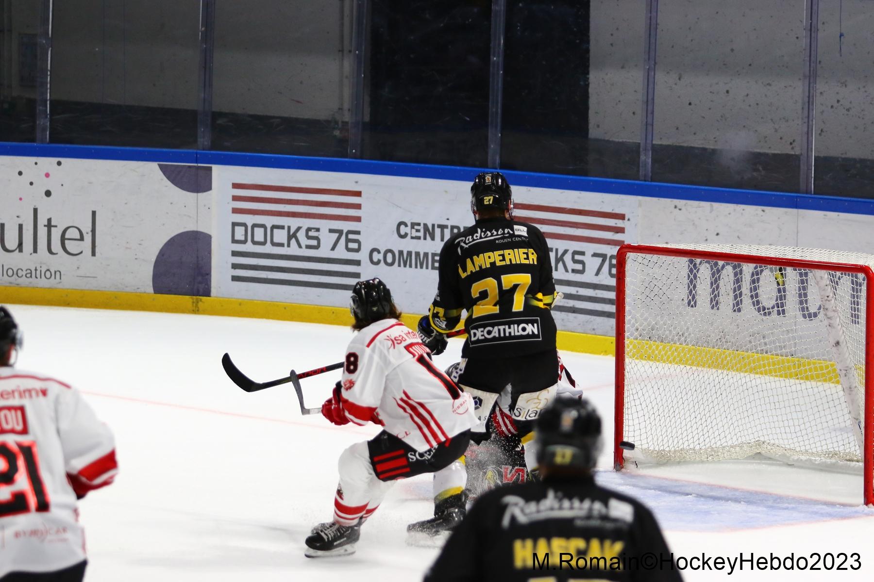 Rouen 7 - 1 Nice