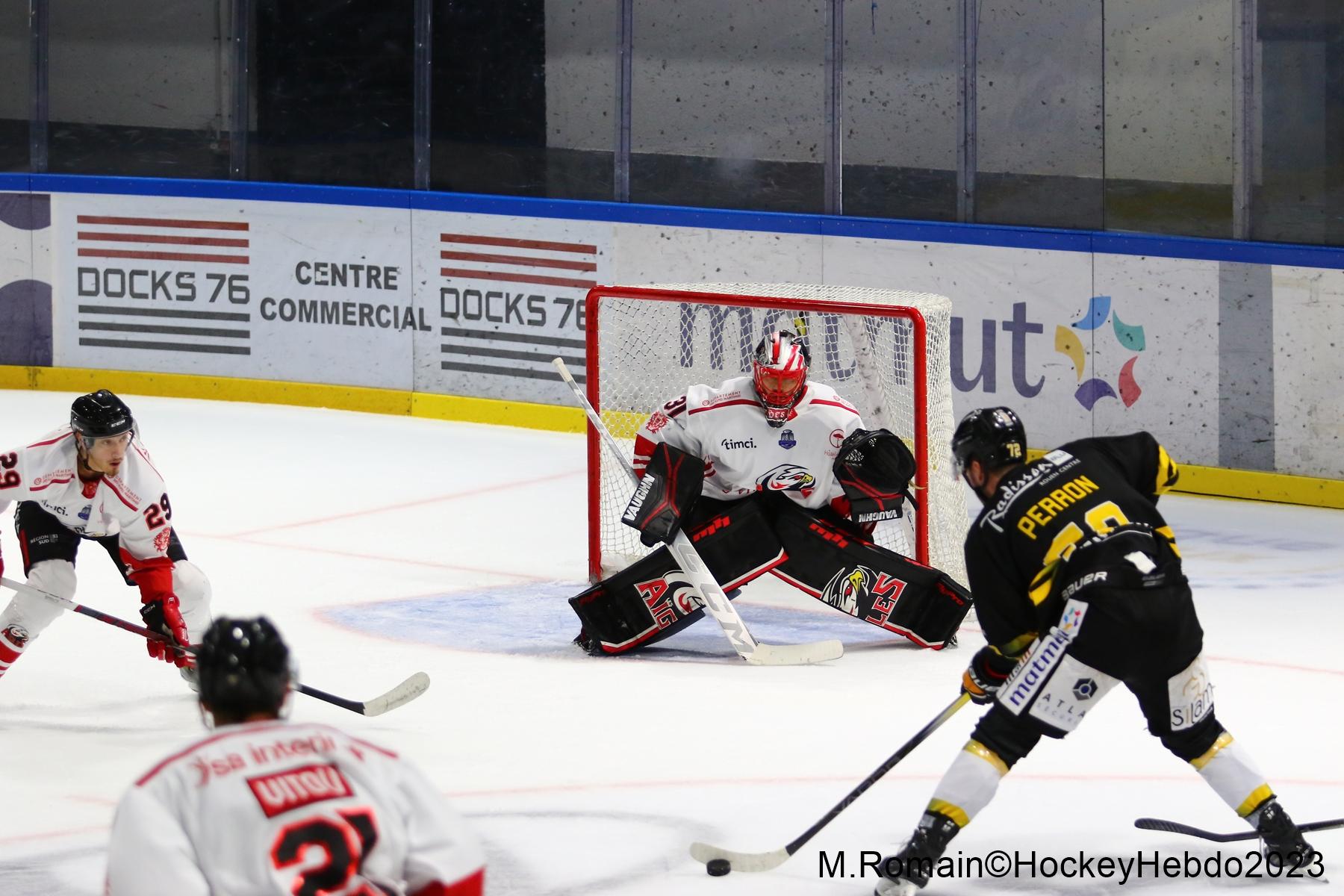 Rouen 7 - 1 Nice