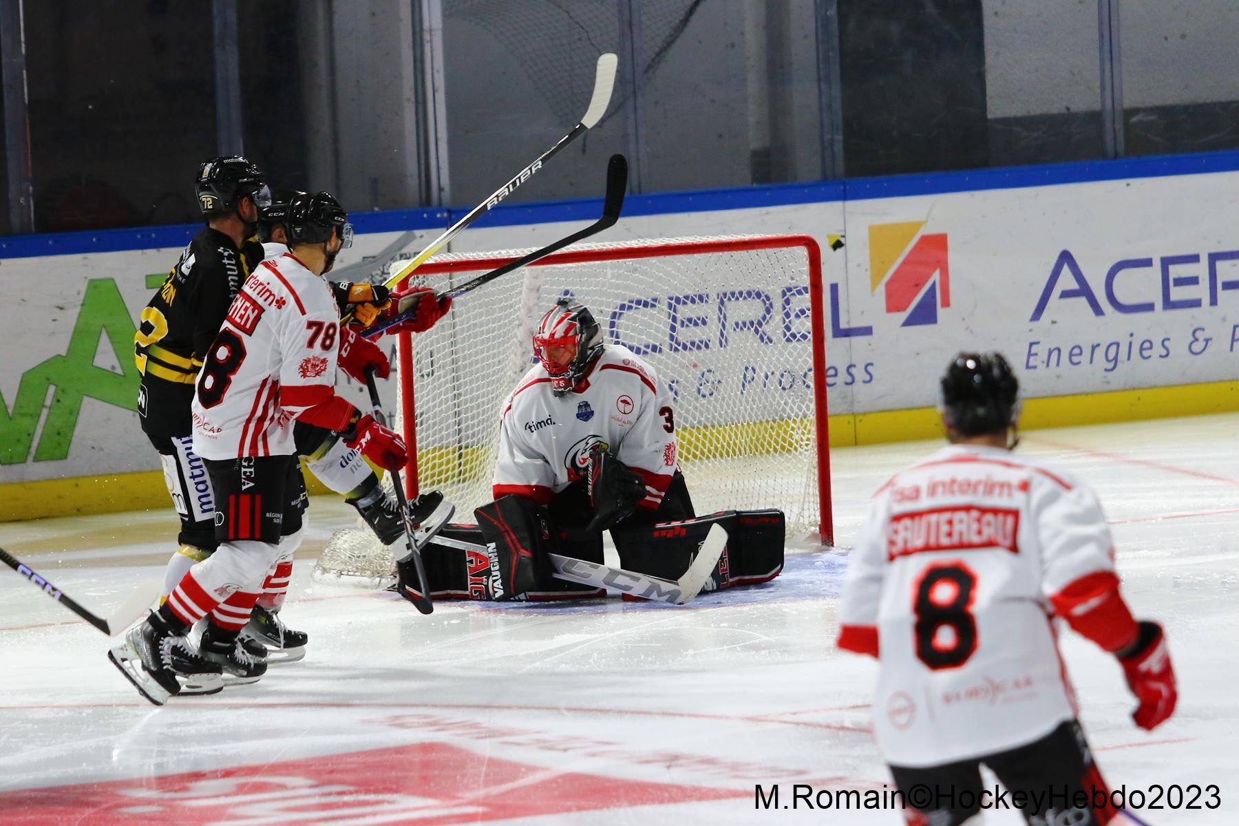 Rouen 7 - 1 Nice
