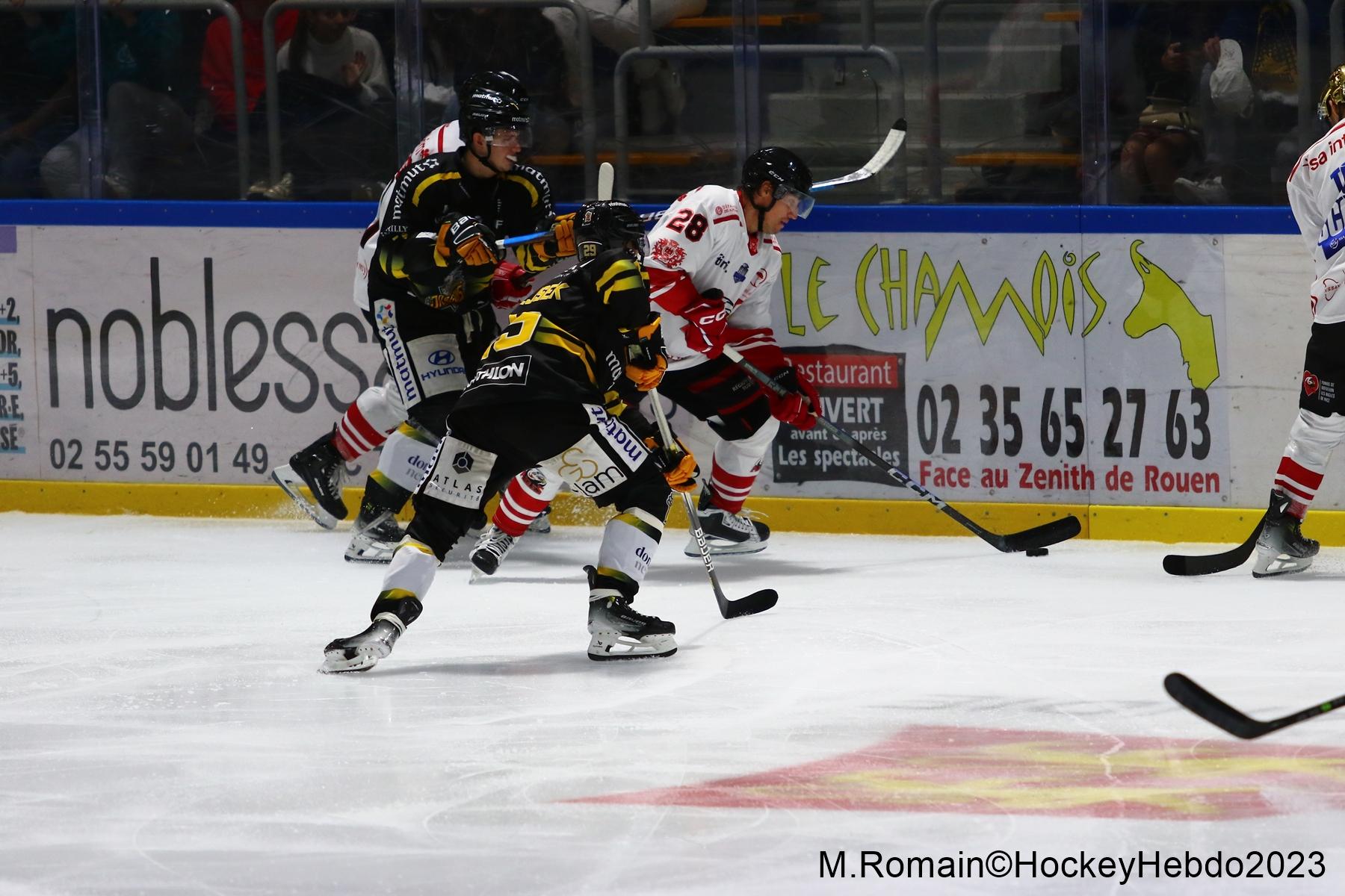 Rouen 7 - 1 Nice