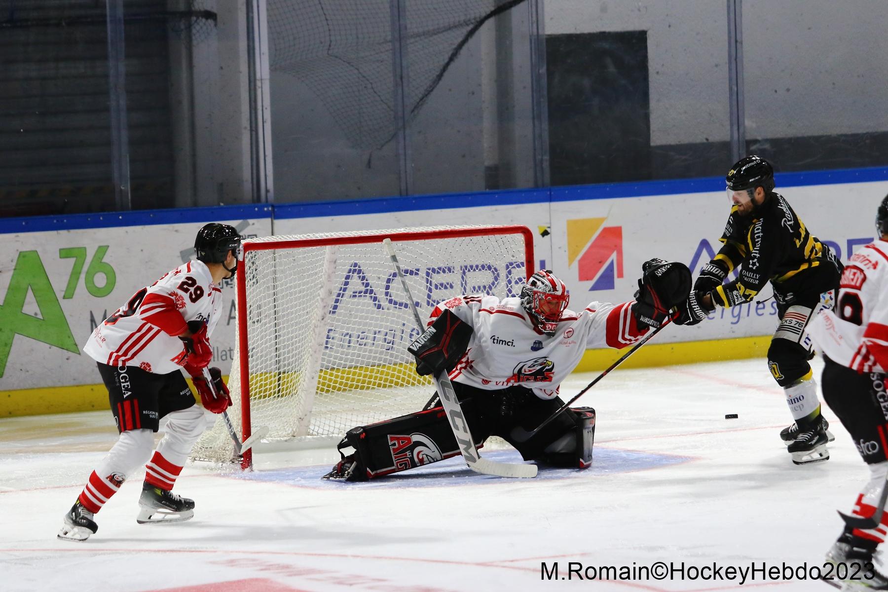 Rouen 7 - 1 Nice