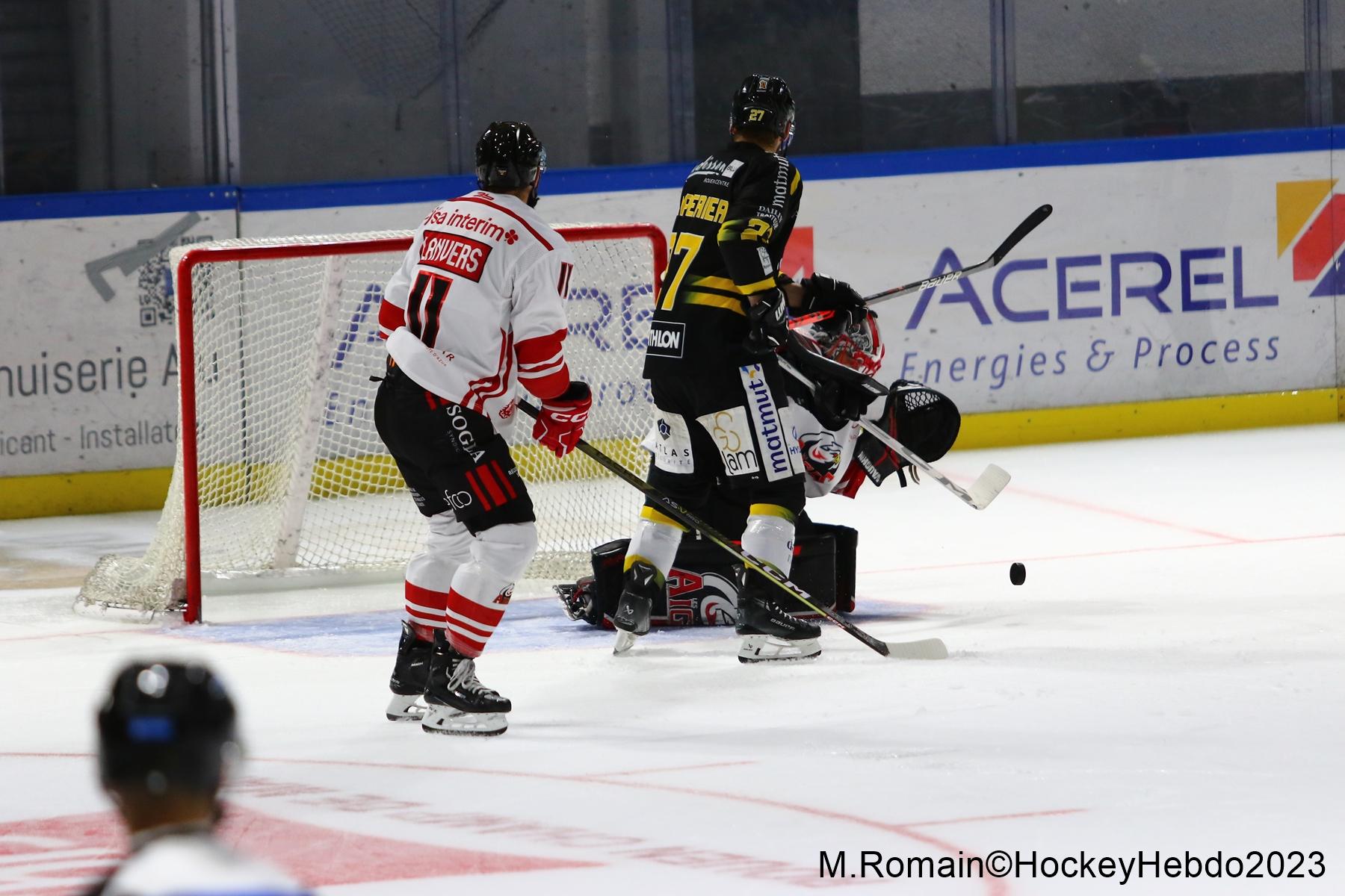 Rouen 7 - 1 Nice
