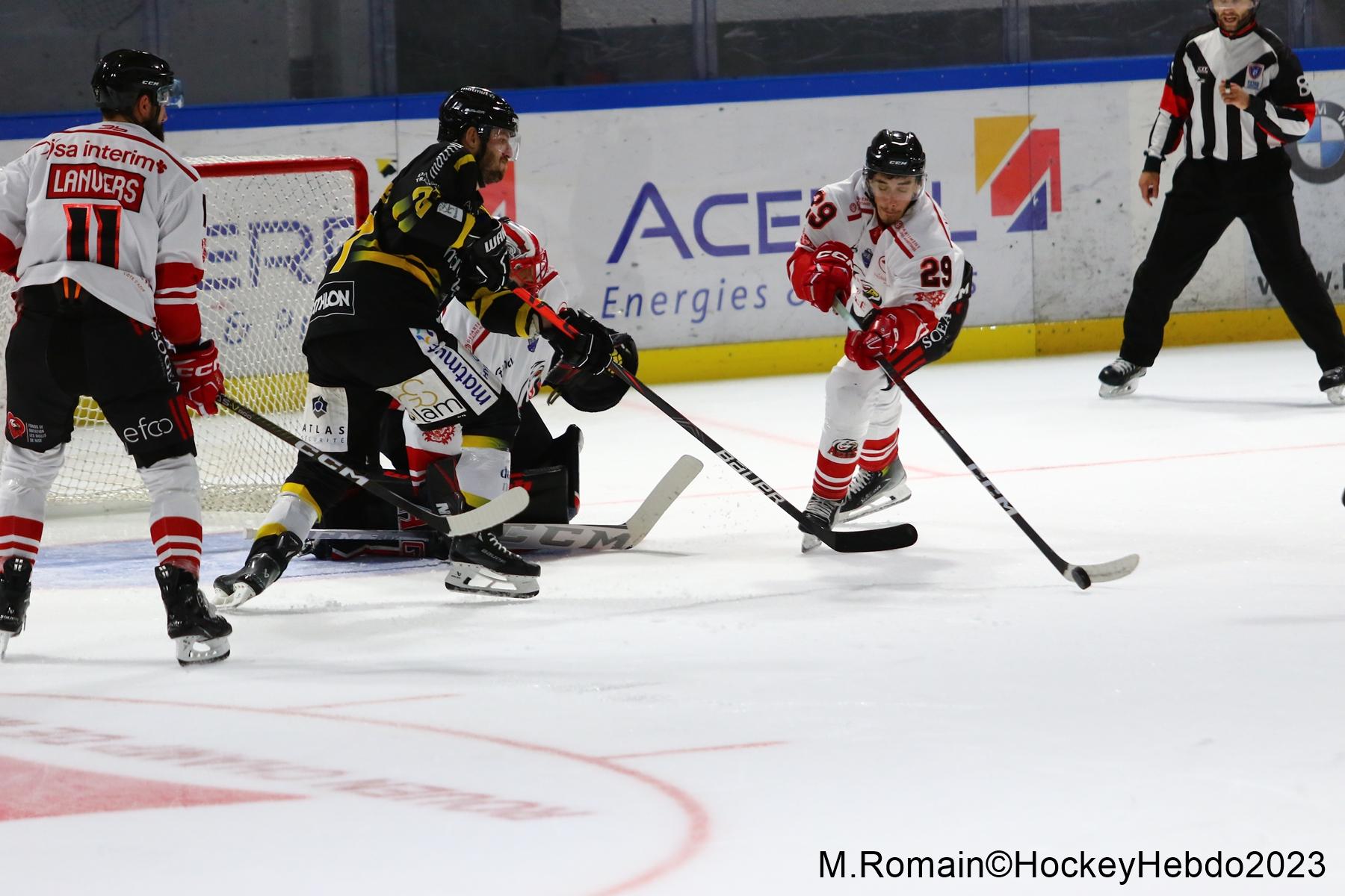 Rouen 7 - 1 Nice