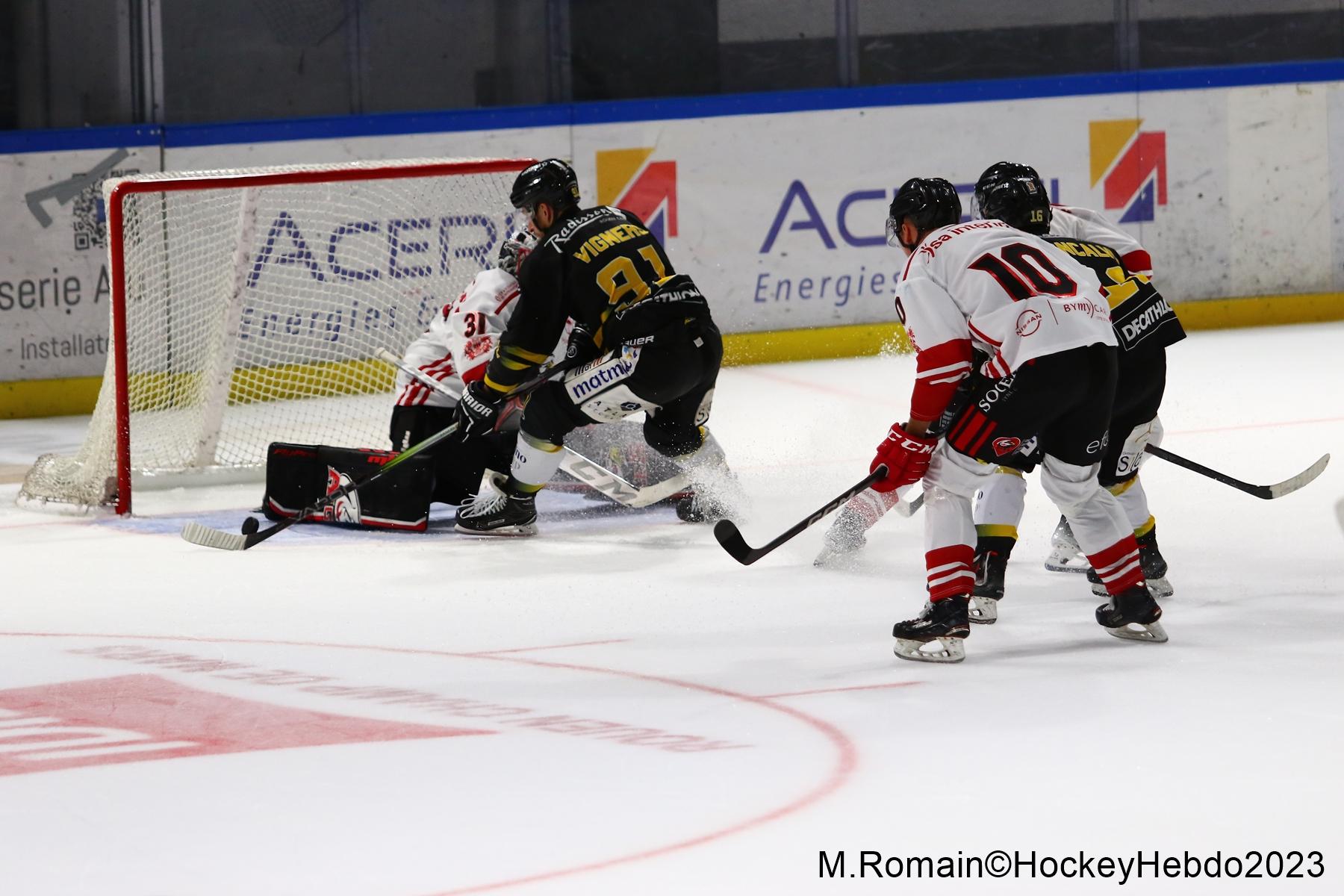 Rouen 7 - 1 Nice