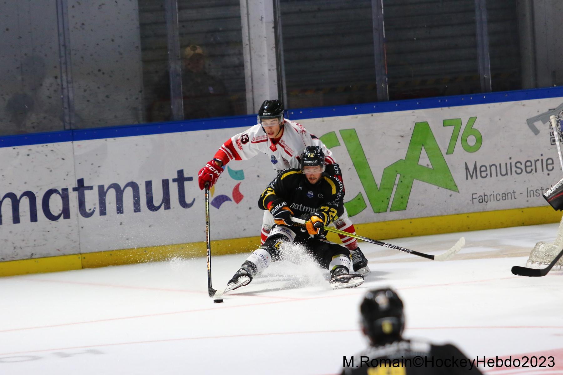 Rouen 7 - 1 Nice