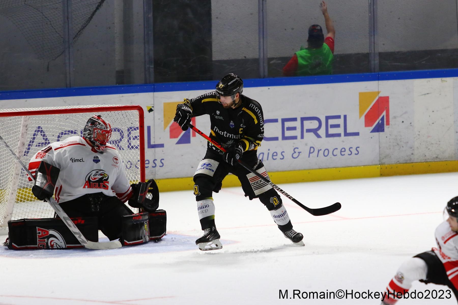 Rouen 7 - 1 Nice