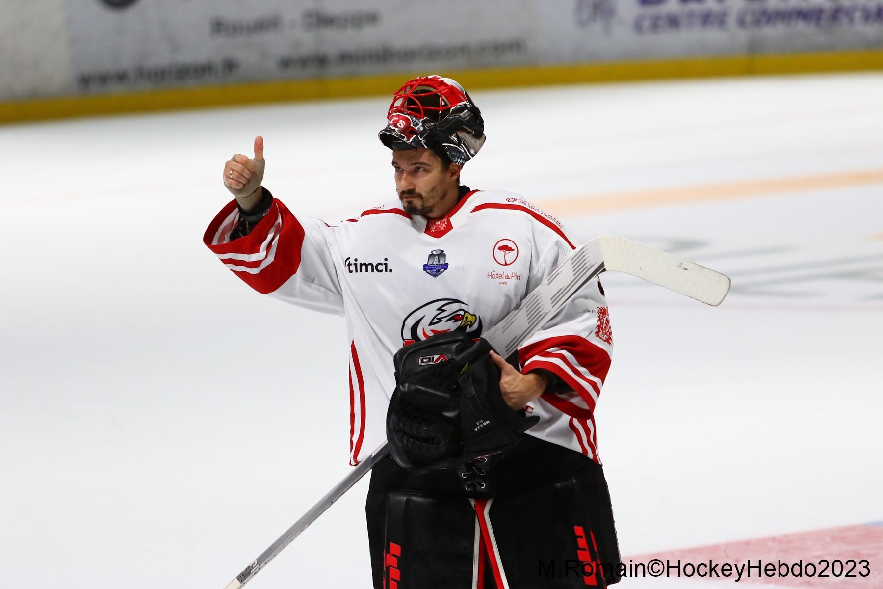 Rouen 7 - 1 Nice